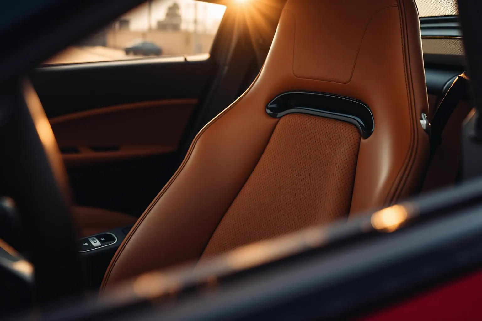 Perforated Performance — Automotive