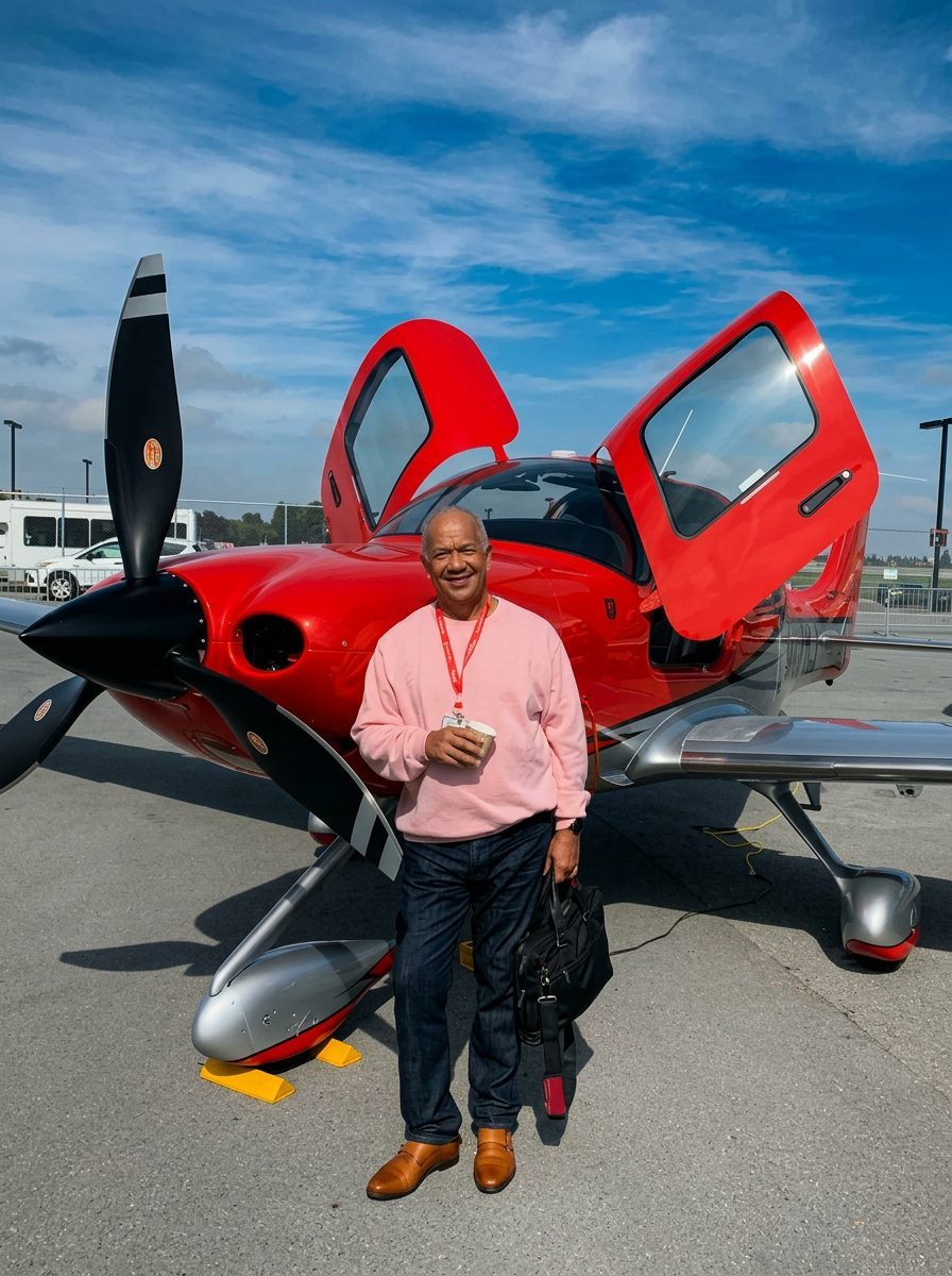 Javier J. Sandino, CEO and Founder of Amalfi Leather