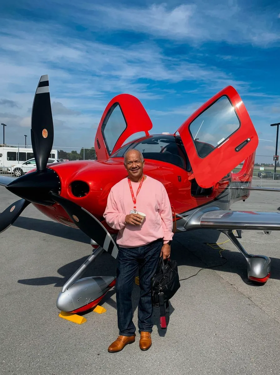 Javier J. Sandino, CEO and Founder of Amalfi Leather